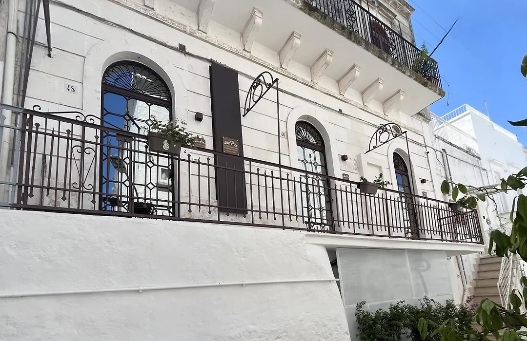 La Bella Ostuni Suites-1
